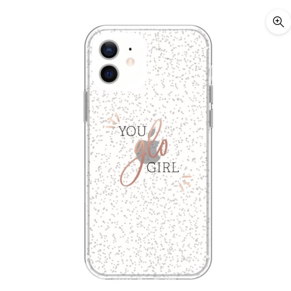💜iPhone 12 Mini Protect Onn  Phone Case